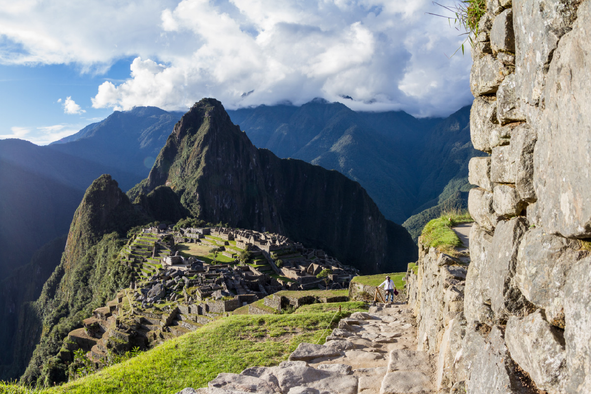 Inca Ruins